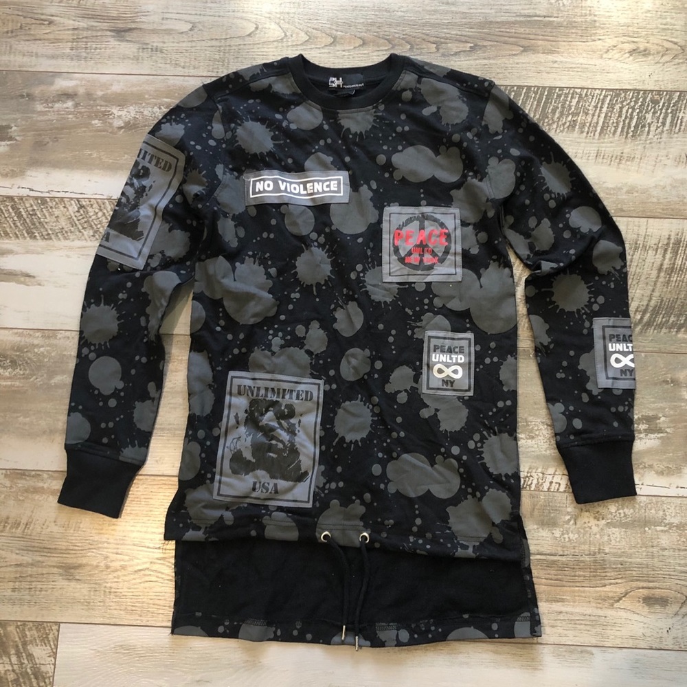 Peace Unlimited Sweatshirt